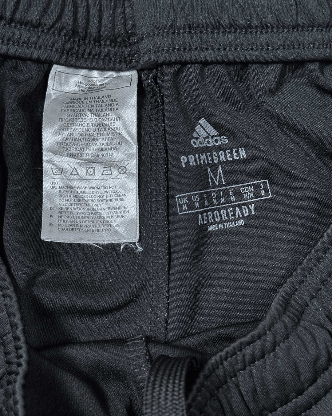 Adidas Primegreen Aeroready Shorts Medium - Funkify