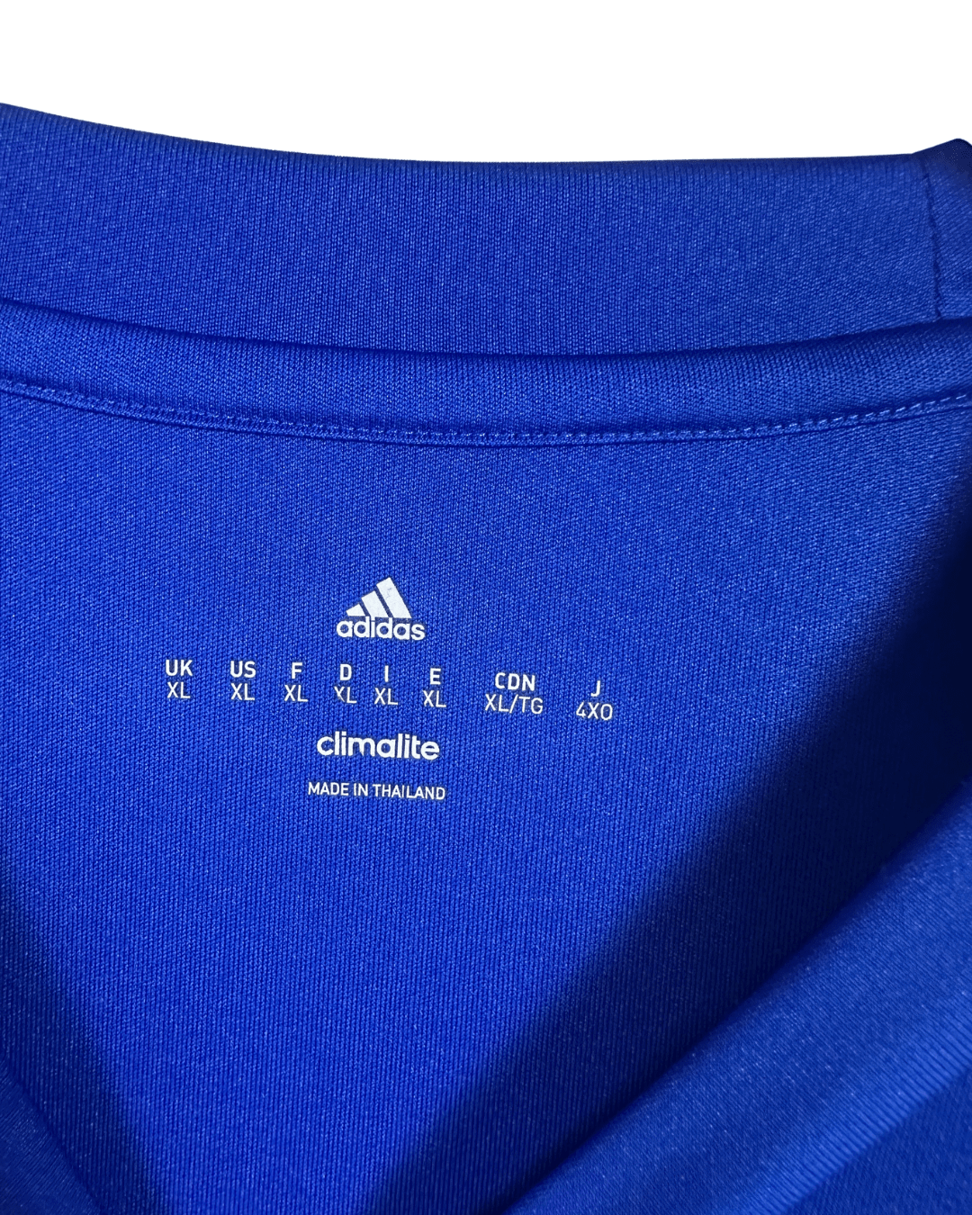 Adidas RBC T-shirt - XL - Funkify