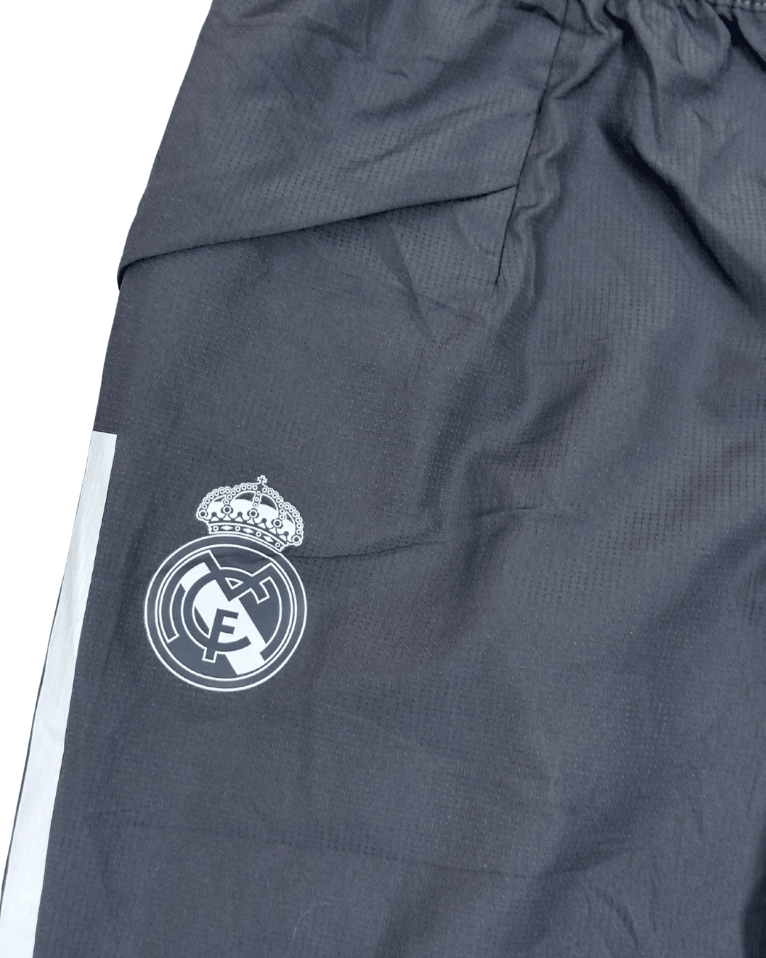 Adidas Real Madrid Track Pants Small - Funkify