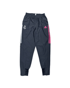 Adidas Real Madrid Track Pants Small - Funkify