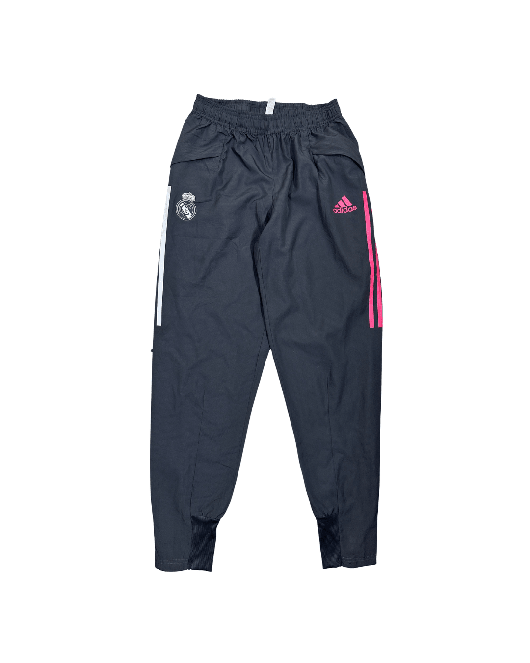 Adidas Real Madrid Track Pants Small - Funkify