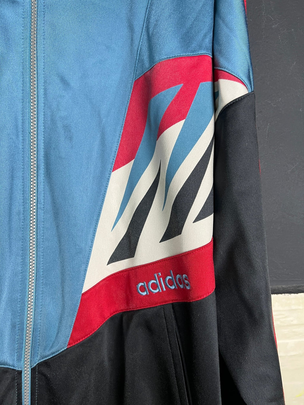 Adidas Retro Track Jacket - Funkify