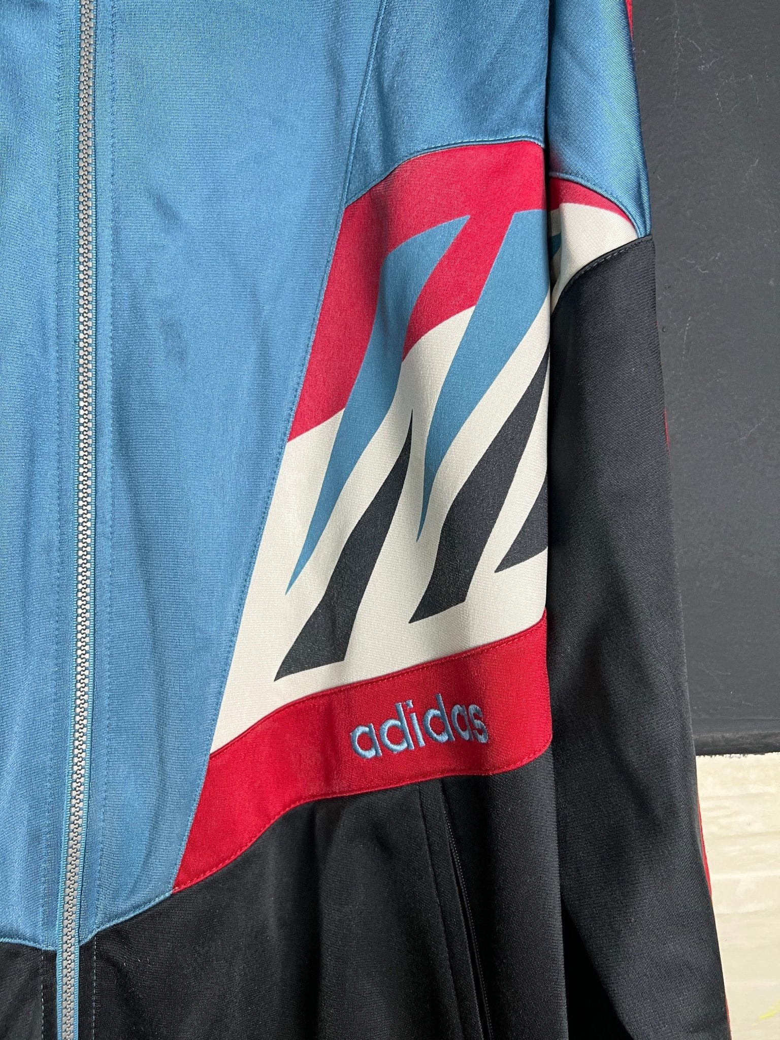 Adidas Retro Track Jacket - Funkify