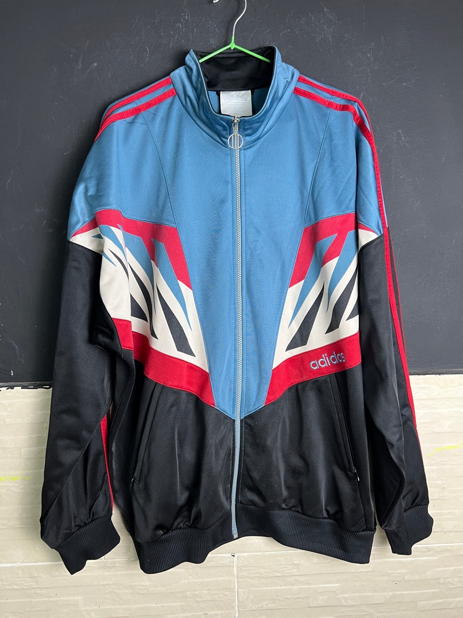 Adidas Retro Track Jacket - Funkify