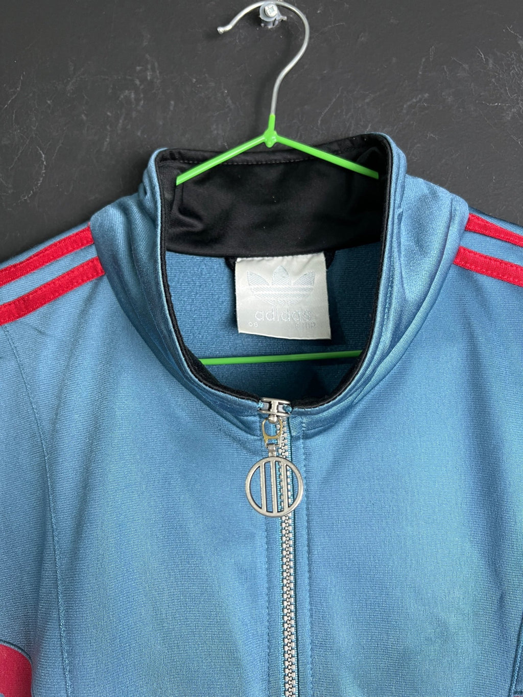 Adidas Retro Track Jacket - Funkify