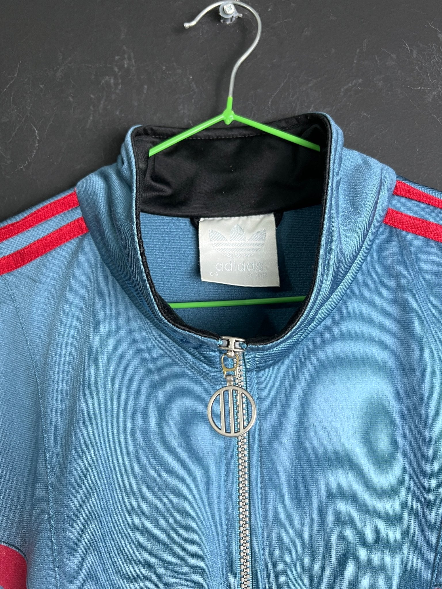 Adidas Retro Track Jacket - Funkify