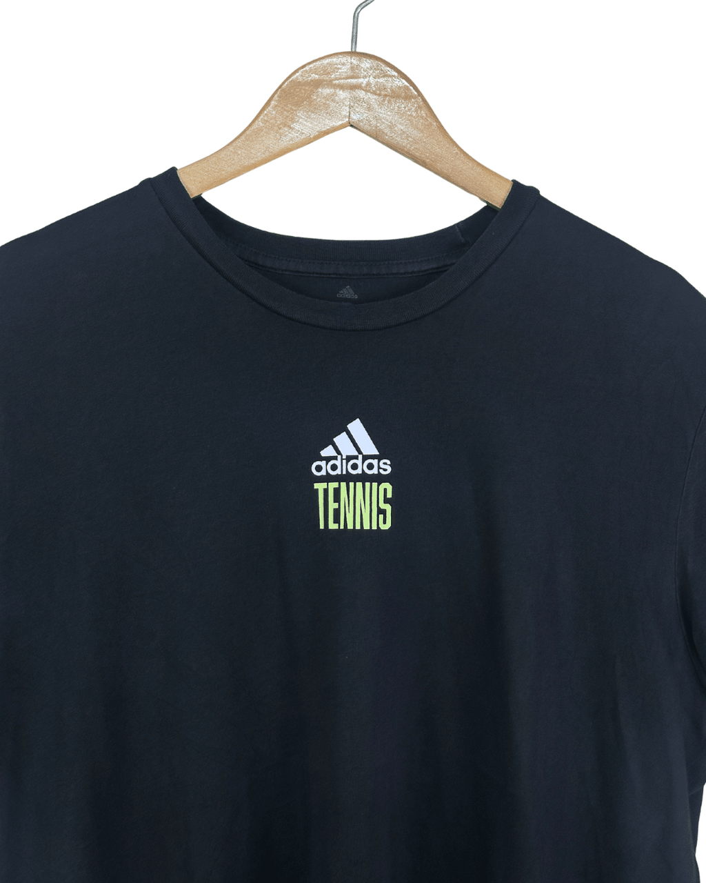 Adidas Tennis Paris T-Shirt XL - Funkify