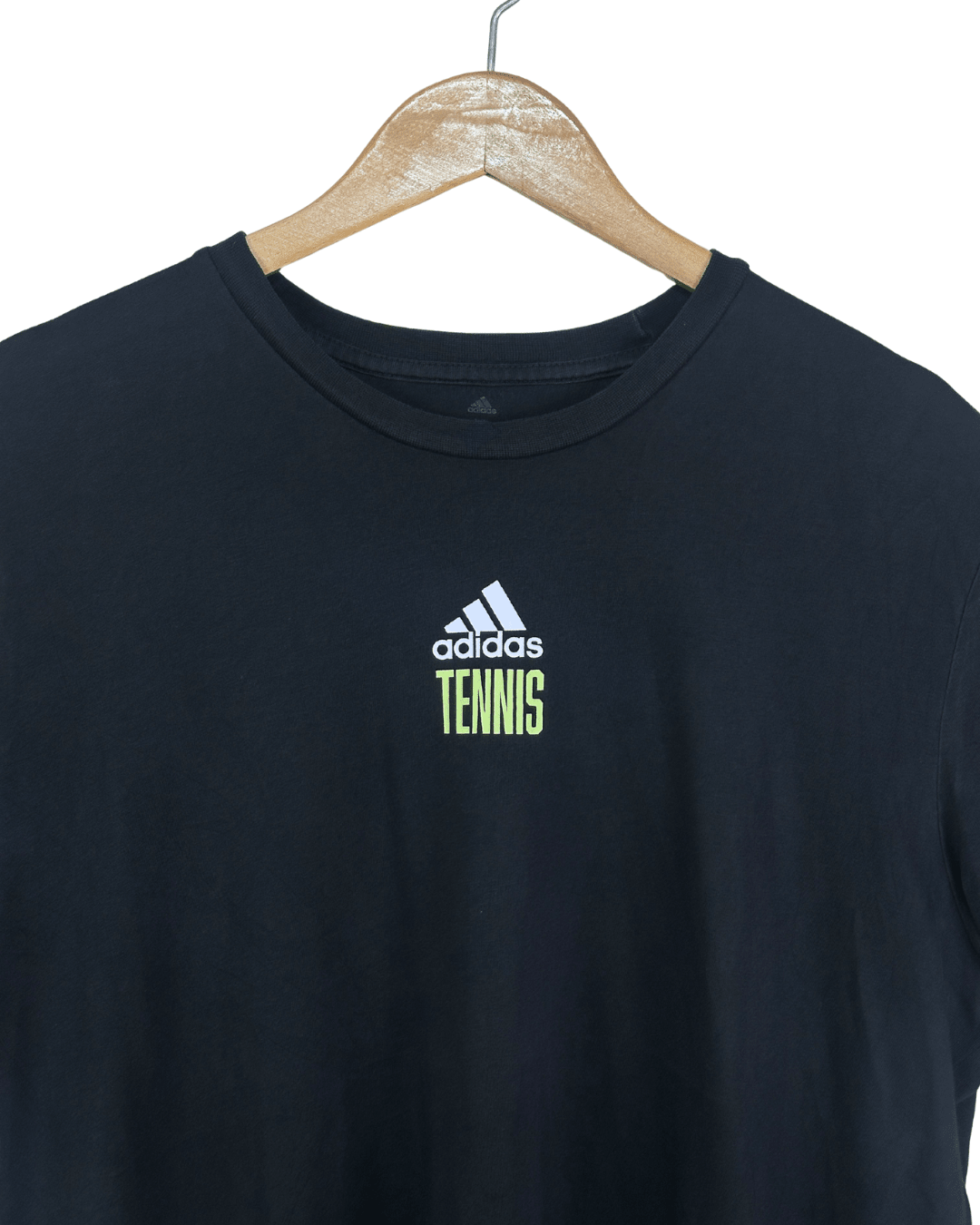 Adidas Tennis Paris T-Shirt XL - Funkify