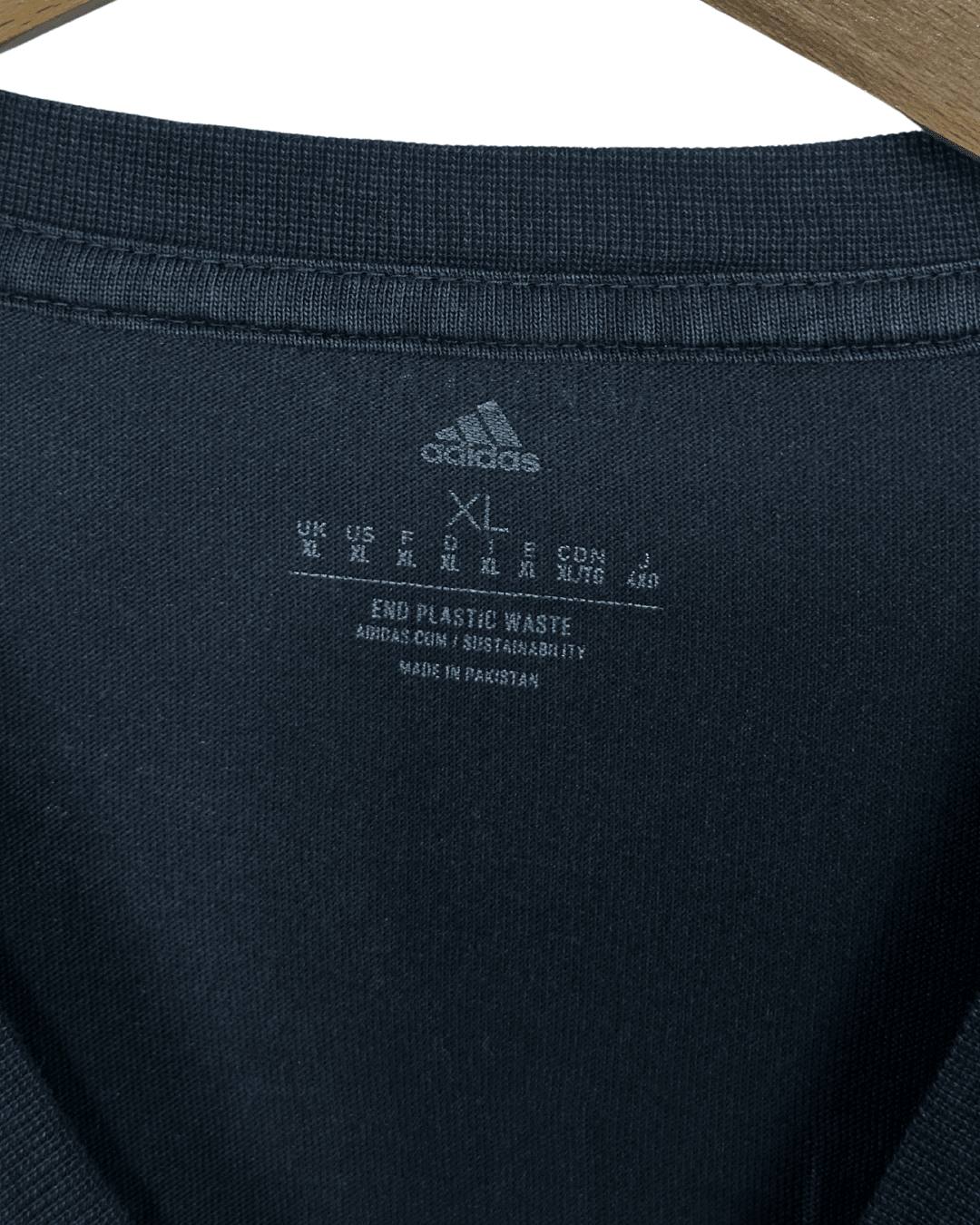 Adidas Tennis Paris T-Shirt XL - Funkify