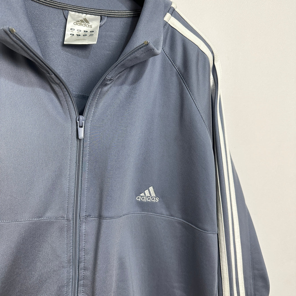 Adidas Track Jacket 2XL - Funkify