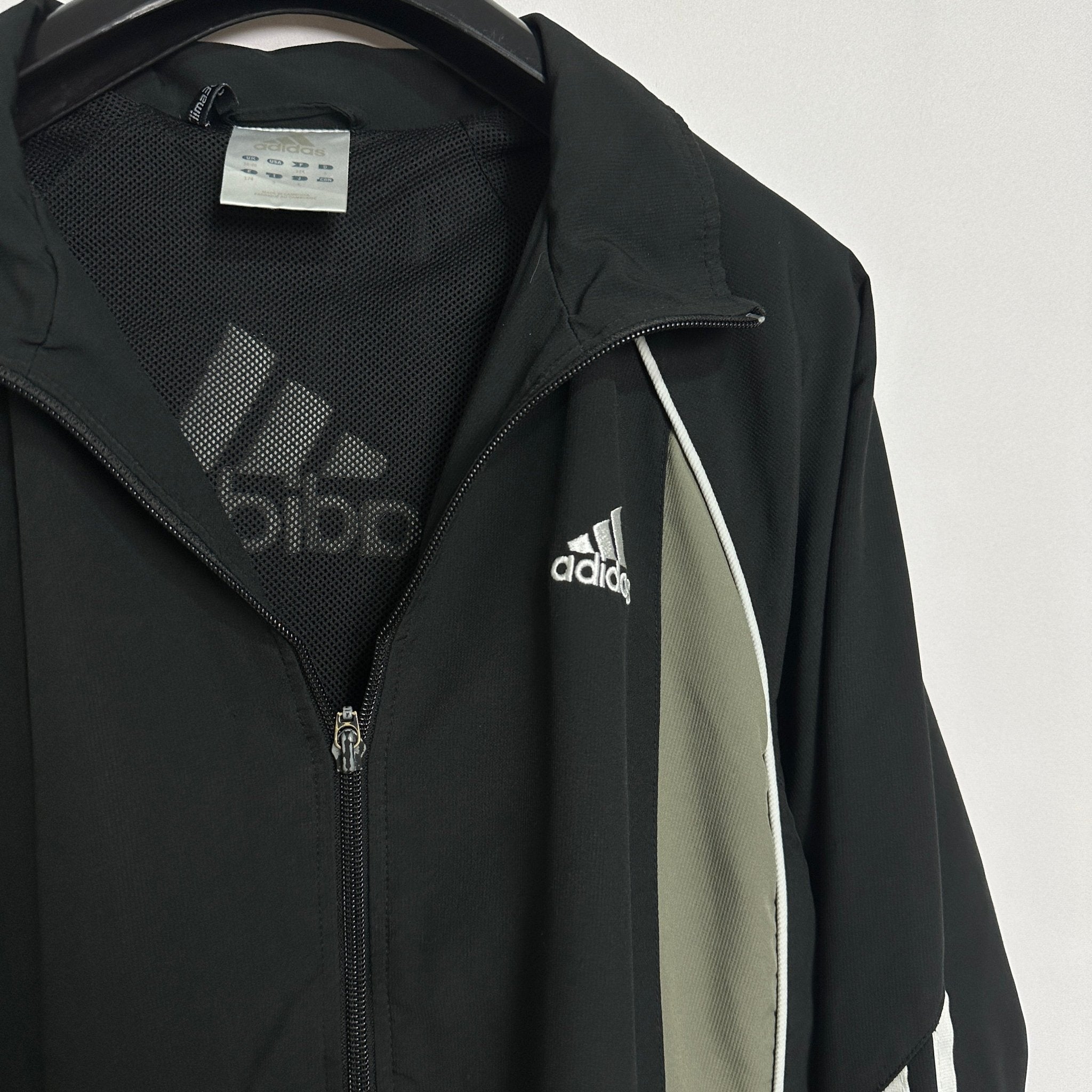 Adidas Track Jacket Medium/ Large - Funkify