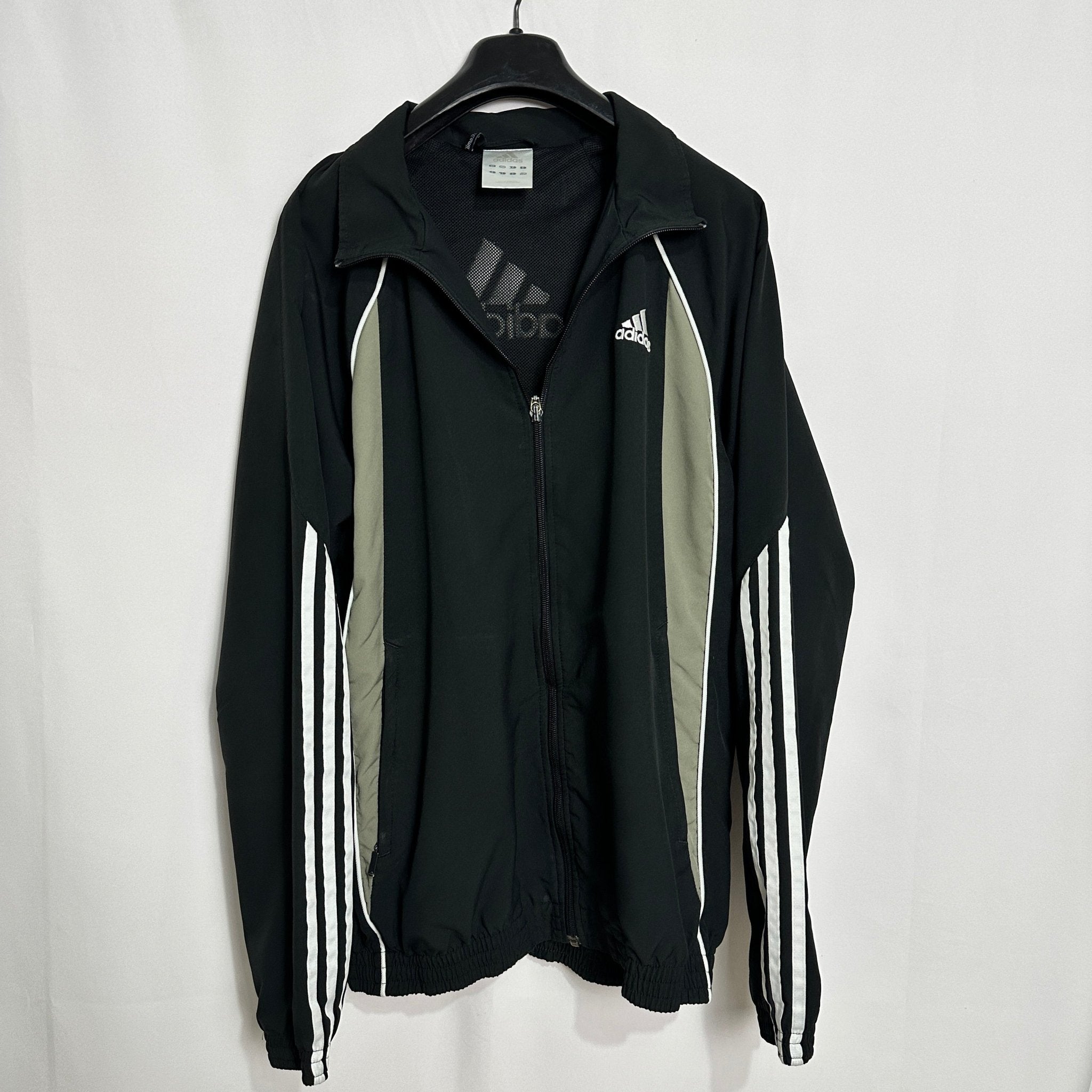 Adidas Track Jacket Medium/ Large - Funkify
