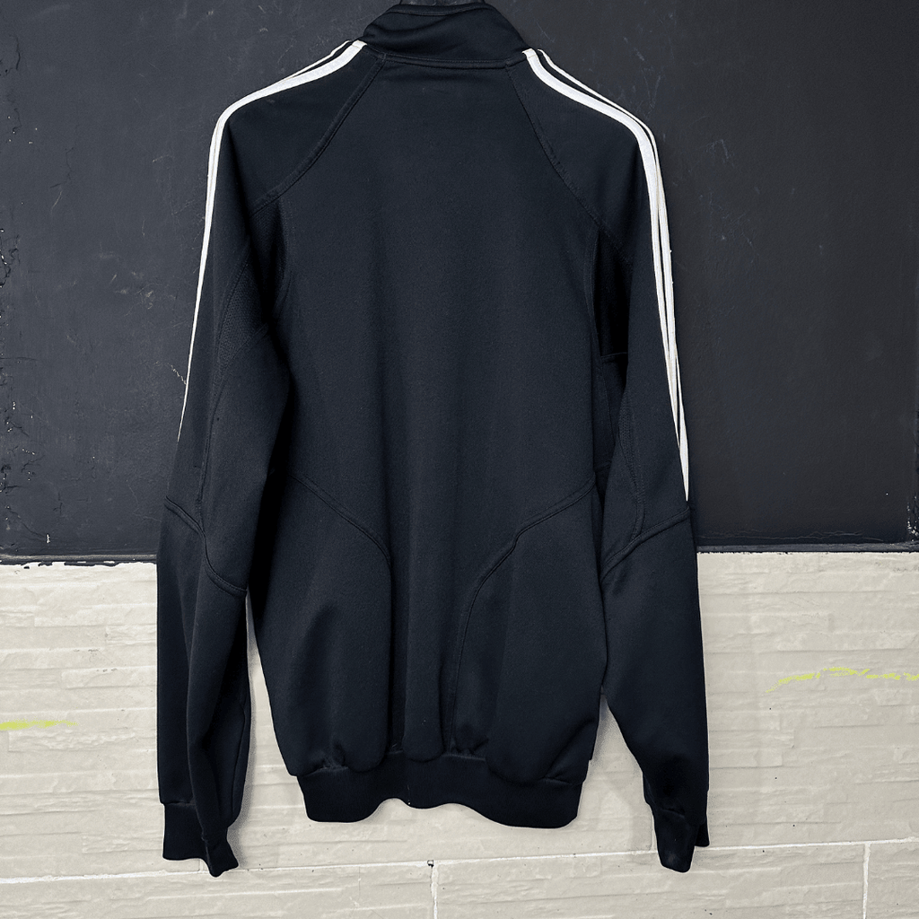 Adidas Velocity Soccer Club Jacket Medium - Funkify
