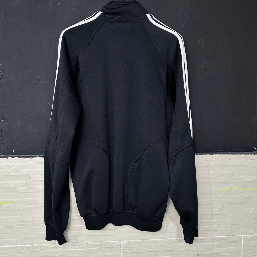 Adidas Velocity Soccer Club Jacket Medium - Funkify