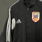Adidas Velocity Soccer Club Jacket Medium - Funkify