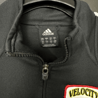 Adidas Velocity Soccer Club Jacket Medium - Funkify