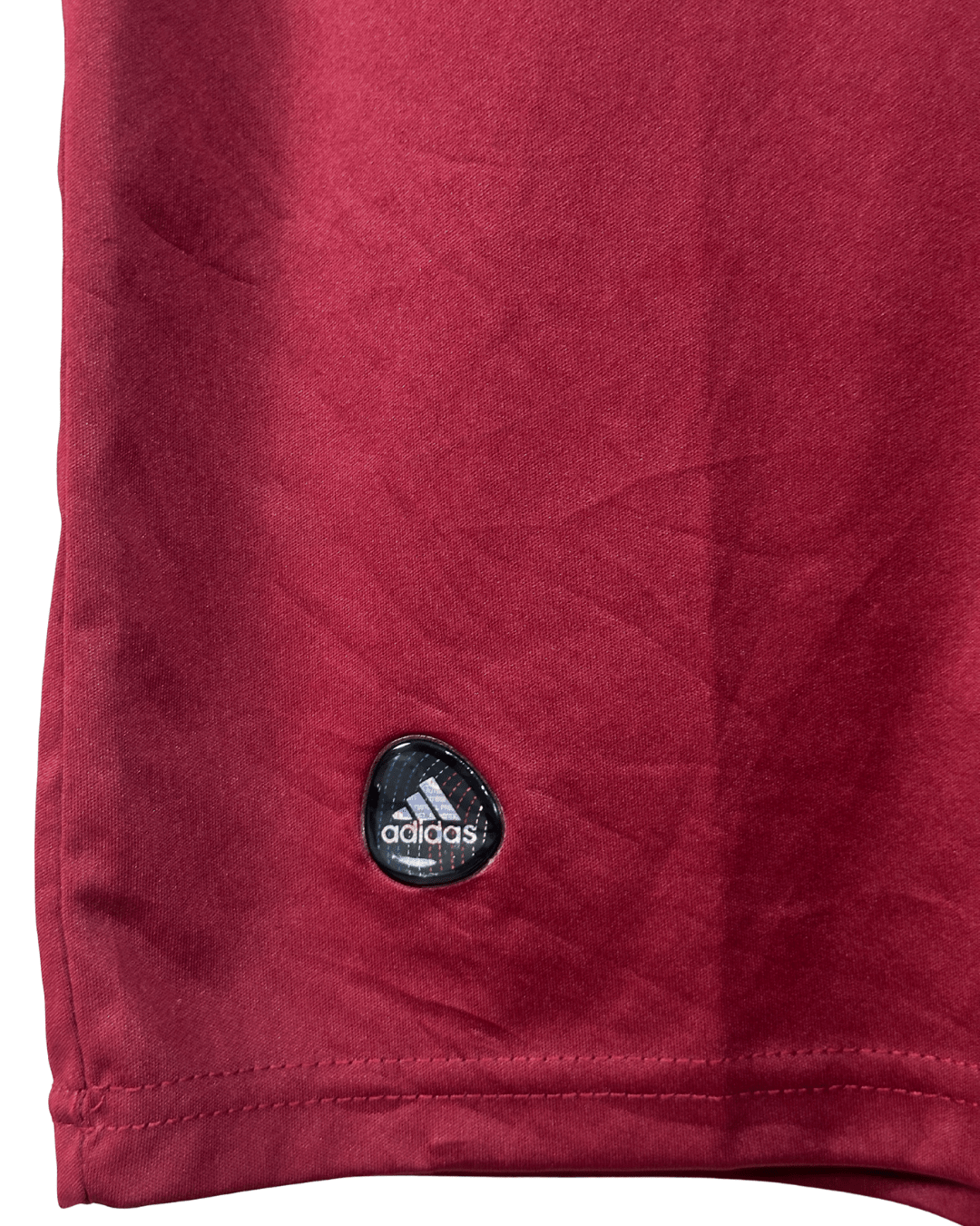 Adidas Venezuela National Team Home Jersey 2011/2013 (FVF Vinotinto) - Funkify