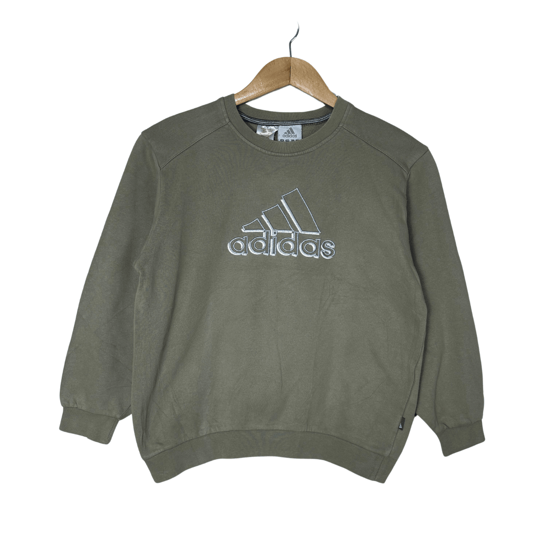 Adidas Women's Sweatshirt Medium - Funkify