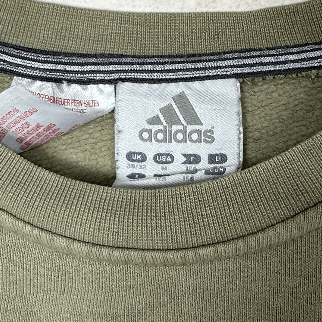 Adidas Women's Sweatshirt Medium - Funkify