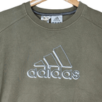 Adidas Women's Sweatshirt Medium - Funkify