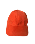 Adidas x Ivy Park Orange Logo Baseball Cap - Funkify