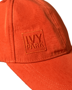 Adidas x Ivy Park Orange Logo Baseball Cap - Funkify