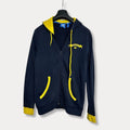 Adidas Zip-up Hoodie Small - Funkify