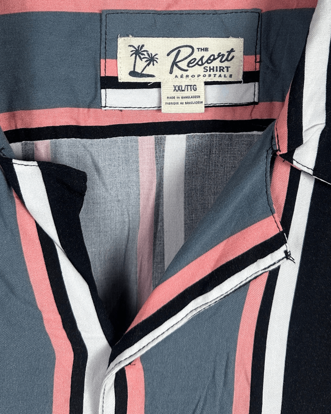 Aeropostale The Resort Shirt - 2XL - Funkify