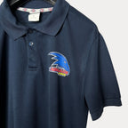 AFL Adelaide Crows Polo Shirt - Funkify