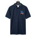 AFL Adelaide Crows Polo Shirt - Funkify