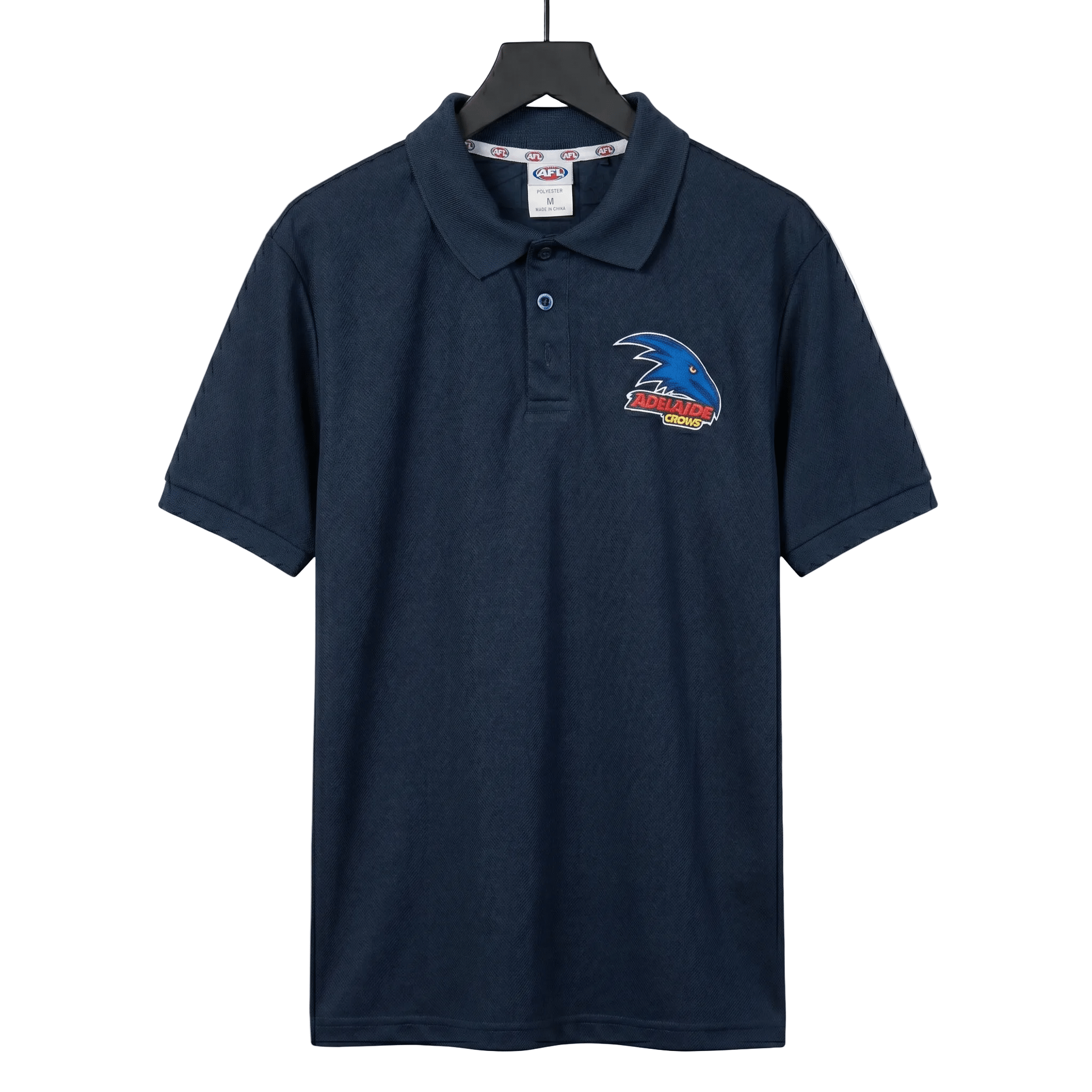 AFL Adelaide Crows Polo Shirt - Funkify
