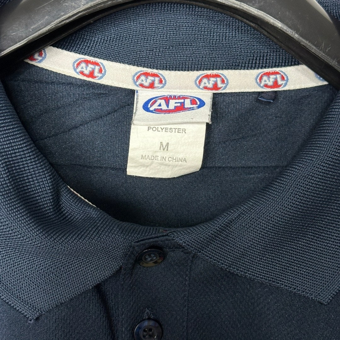 AFL Adelaide Crows Polo Shirt - Funkify