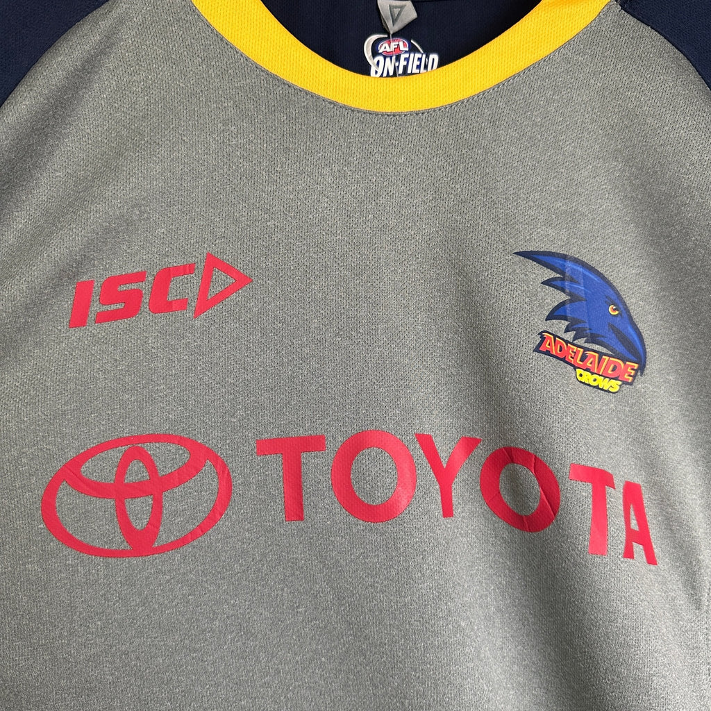 AFL Adelaide Crows Tee XL - Funkify