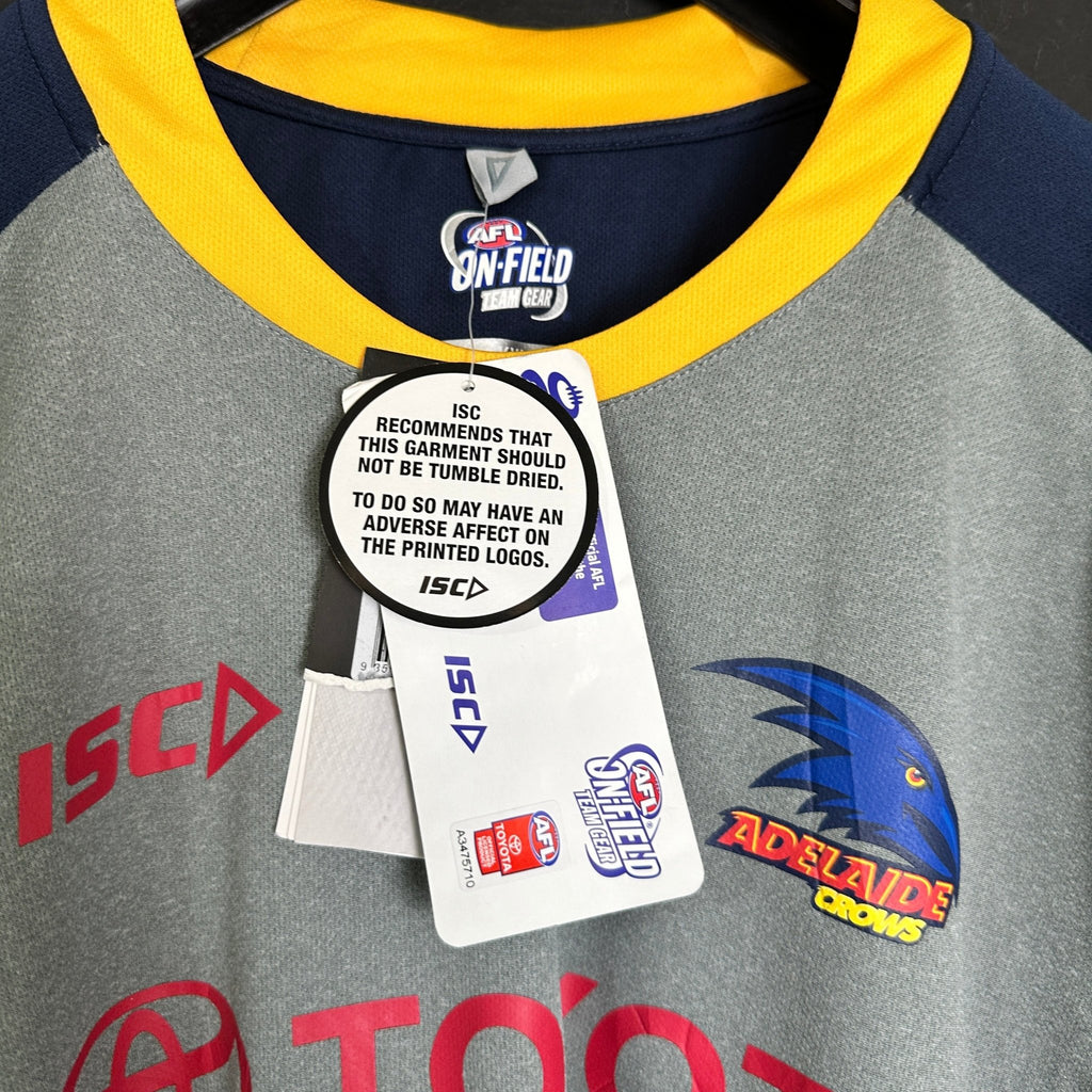 AFL Adelaide Crows Tee XL - Funkify