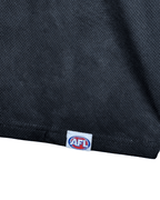 AFL Collingwood Magpies Polo Shirt XL - Funkify