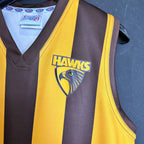 AFL Hawks Jersey Small - Funkify