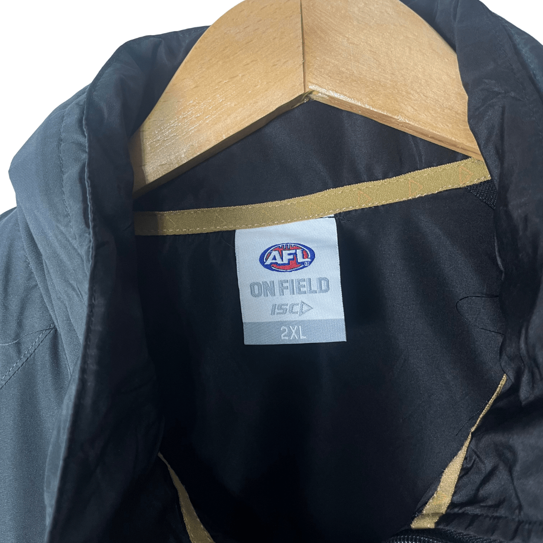 AFL On Field ISC Emirates Jacket 2XL - Funkify