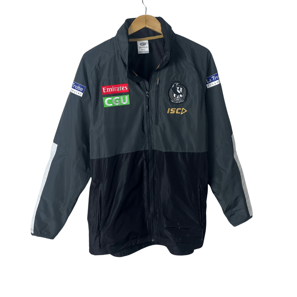 AFL On Field ISC Emirates Jacket 2XL - Funkify