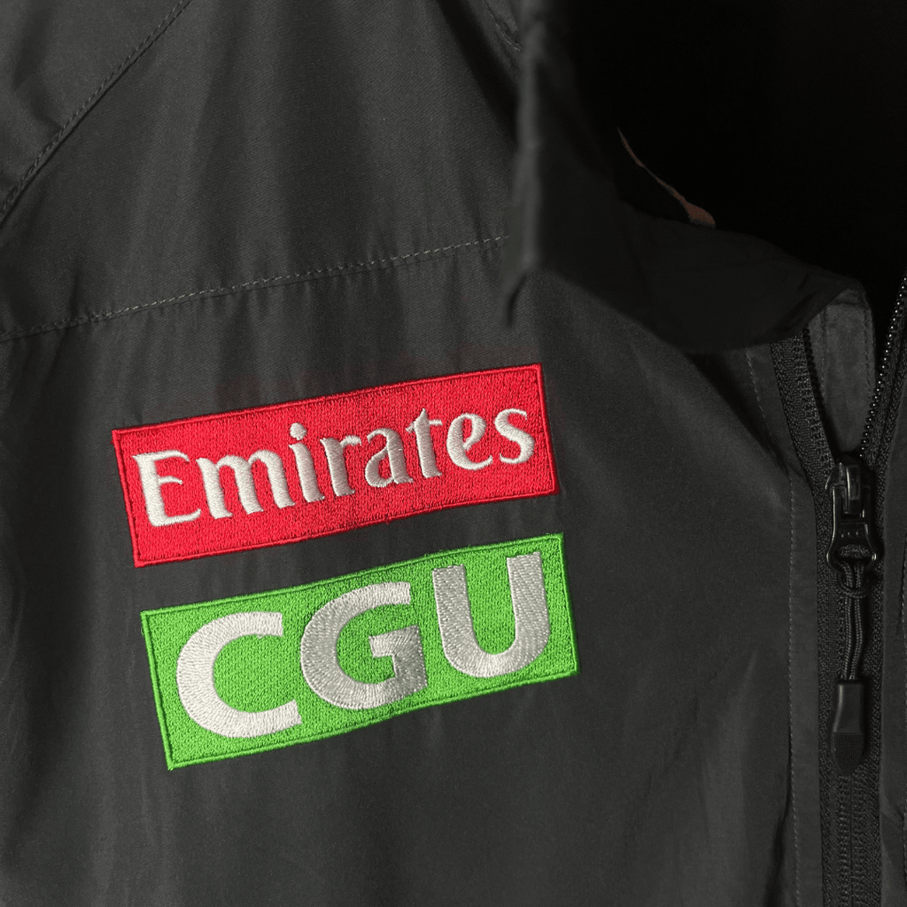 AFL On Field ISC Emirates Jacket 2XL - Funkify