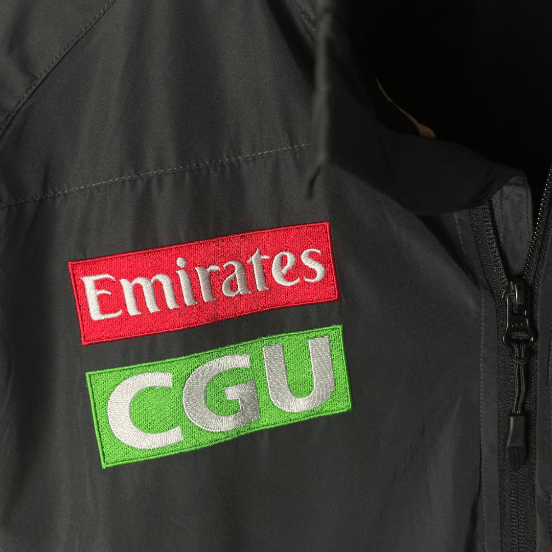 AFL On Field ISC Emirates Jacket 2XL - Funkify