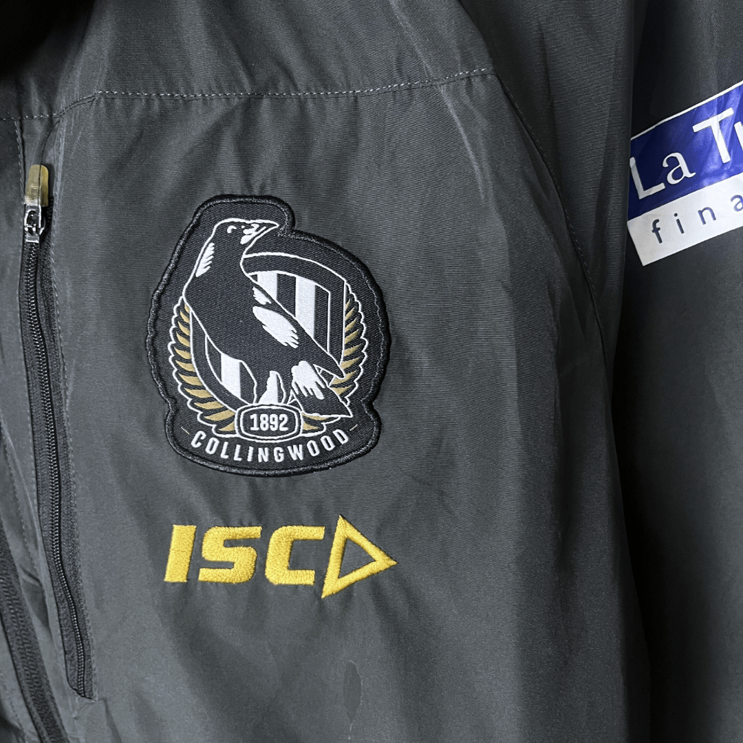AFL On Field ISC Emirates Jacket 2XL - Funkify
