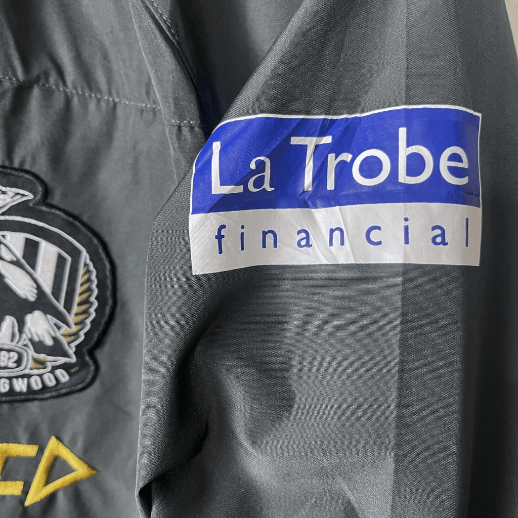 AFL On Field ISC Emirates Jacket 2XL - Funkify