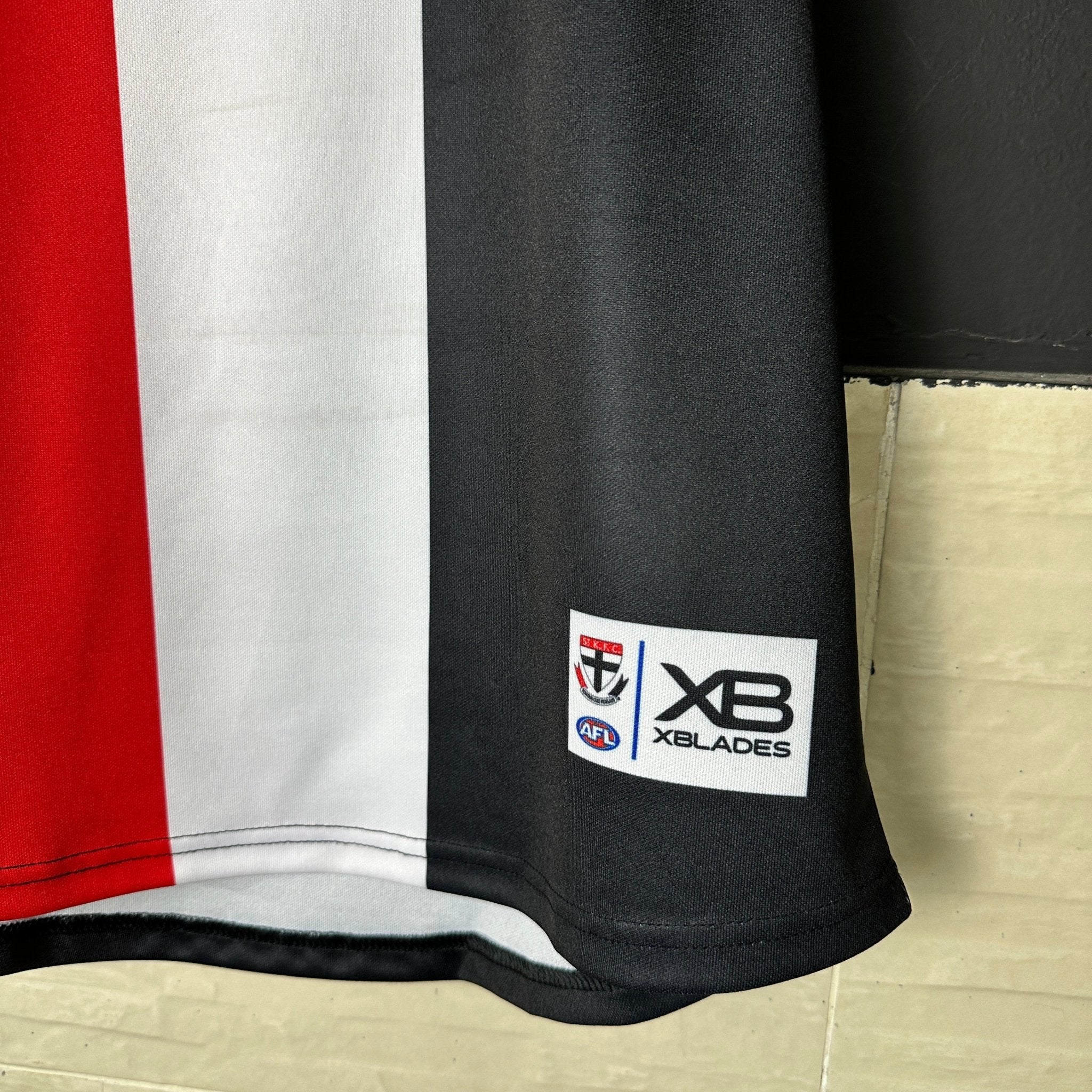 AFL St Kilda AFL X-Blade Jersey Small - Funkify