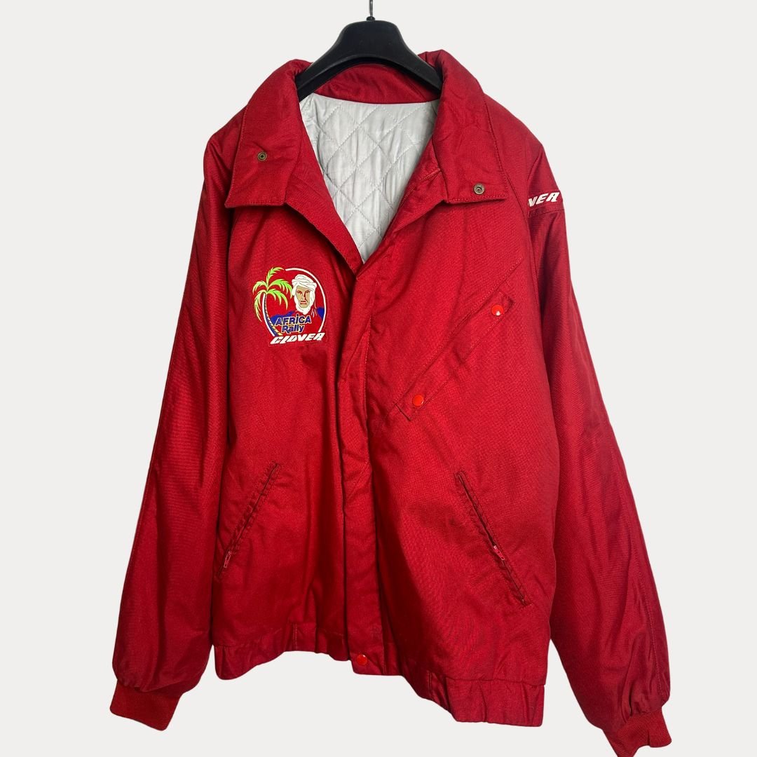 Africa Rally Clover Jacket XL - Funkify