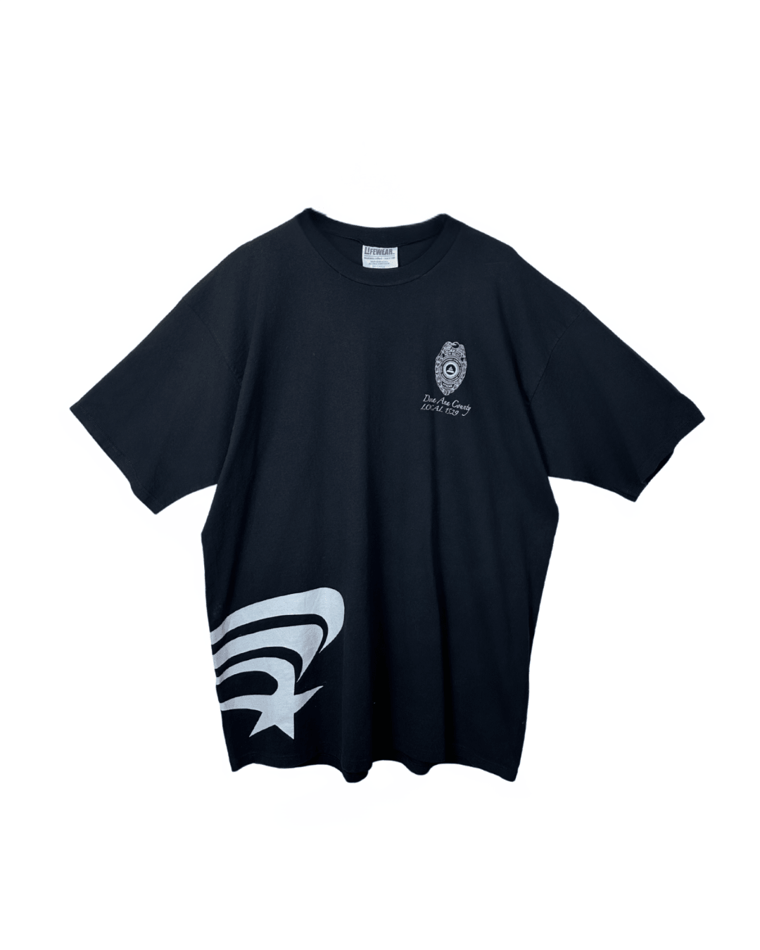 AFSCME Detention Officers Tee 3XL - Funkify
