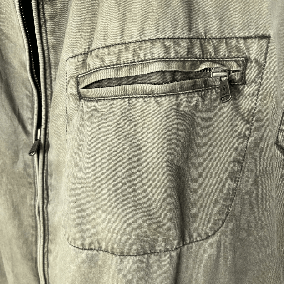 Aigle Denim Jacket 2XL - Funkify