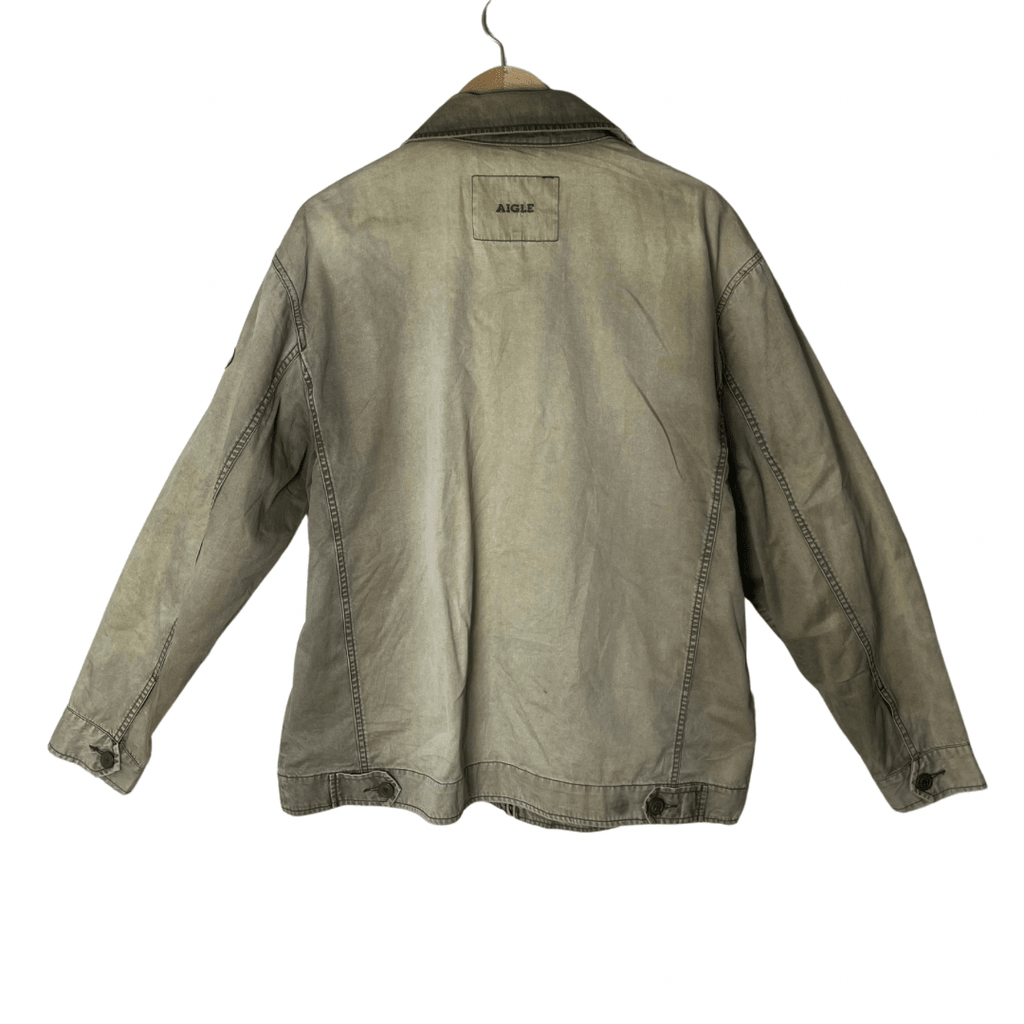 Aigle Denim Jacket 2XL - Funkify