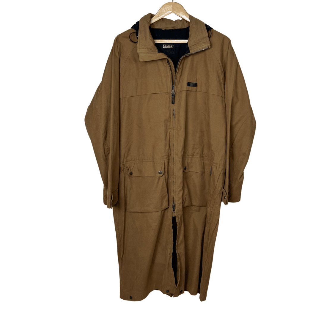 Aigle Trench Coat XL - Funkify