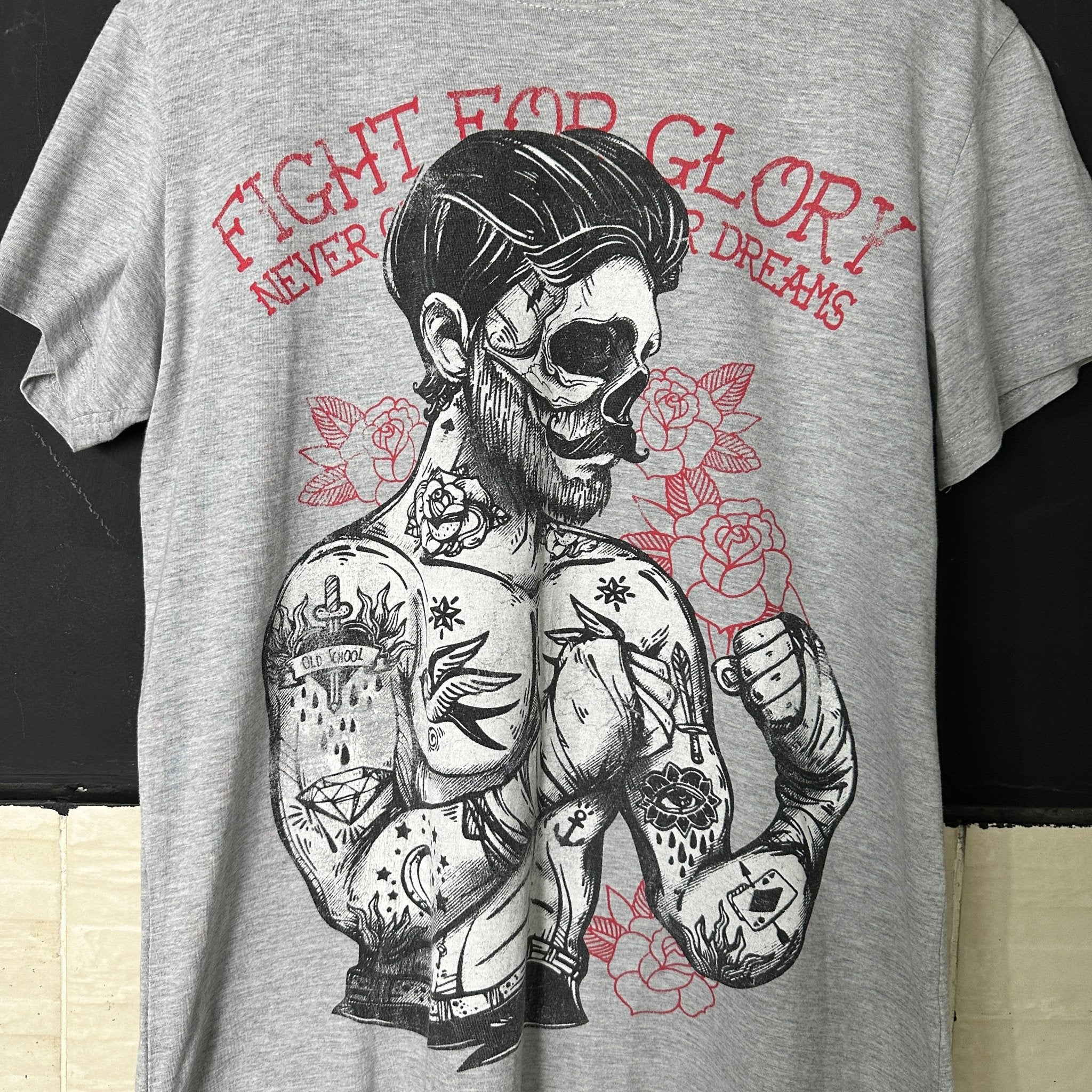 Alcott Graphic Tee - Funkify