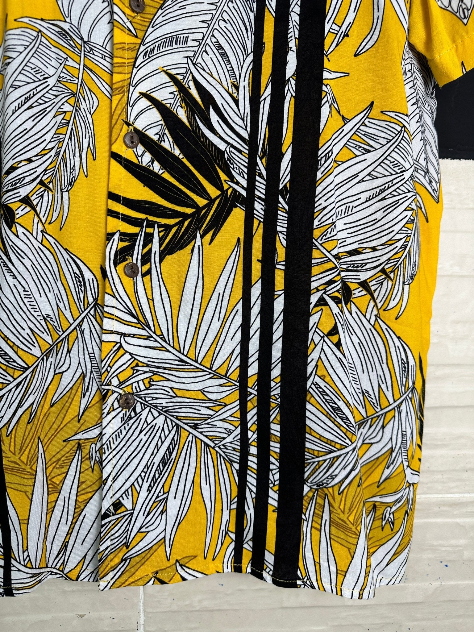 Alcott Hawaiian Shirt - Funkify